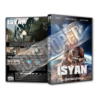 İsyan - Revolt V2 2017 Cover Tasarımı (Dvd Cover)